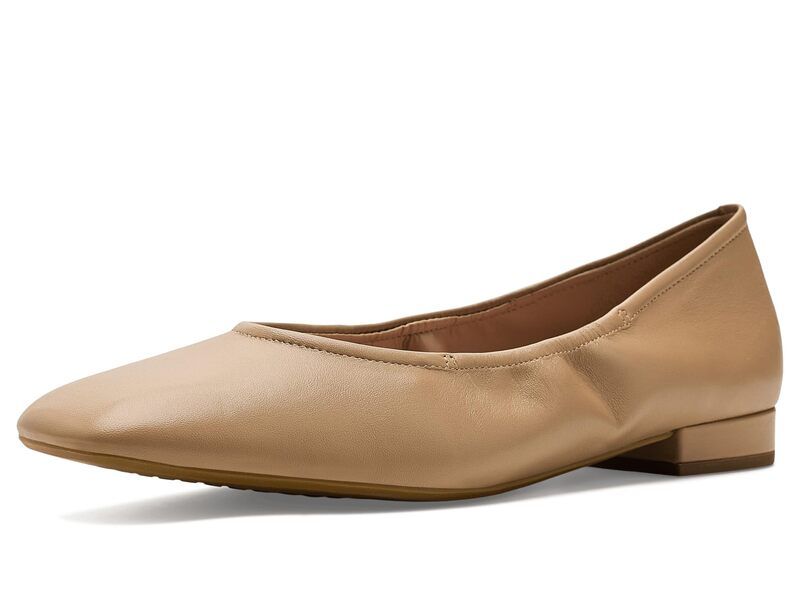コールハーン レディース シューズ サンダル Cole Haan GoTo Valinda Ballet Flats Tuscan Sand Lea サンド