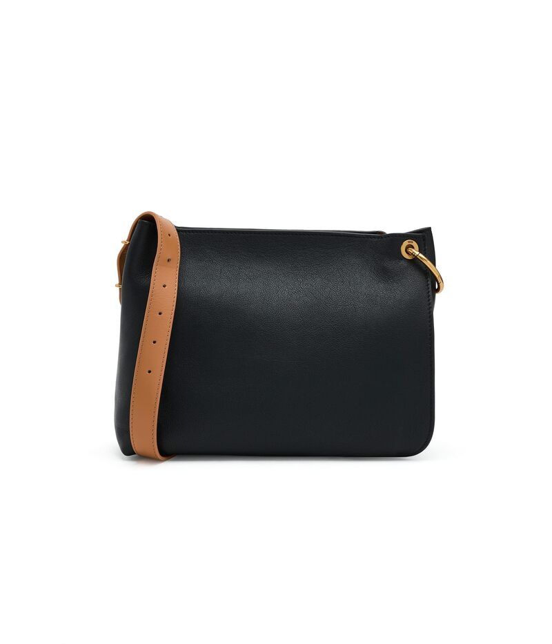 ホボ レディース バッグ Hobo Rayna Shoulder Bag Black ブラック