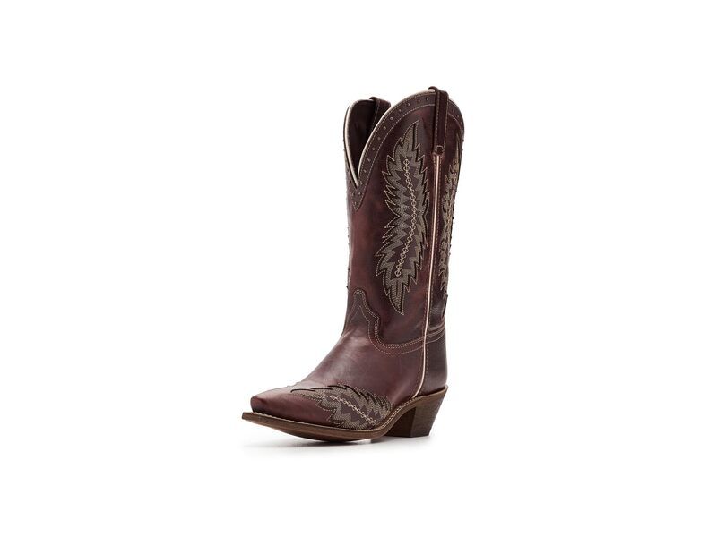 ラレド レディース シューズ ブーツ・レインブーツ Laredo Coyote Creek Wide Calf Red レッド