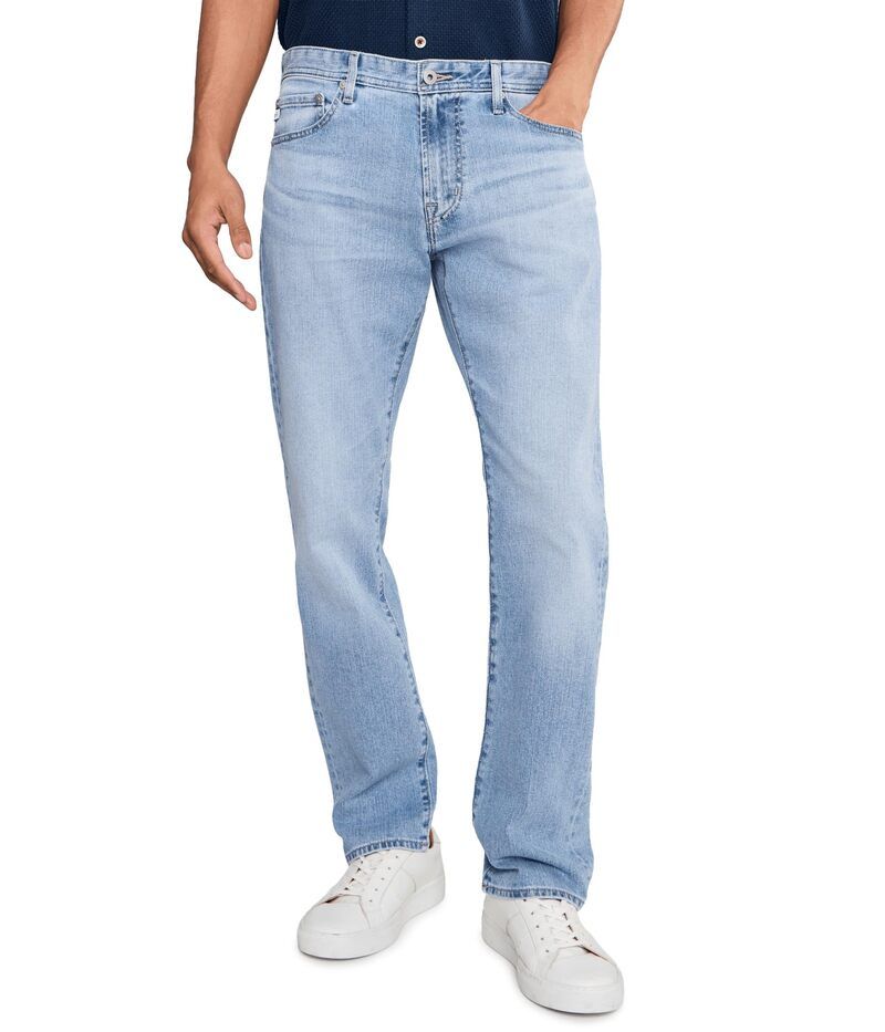 エージージーンズ メンズ ボトムス デニムパンツ Ag Jeans Protege Classic Straight Jeans In Highlight
