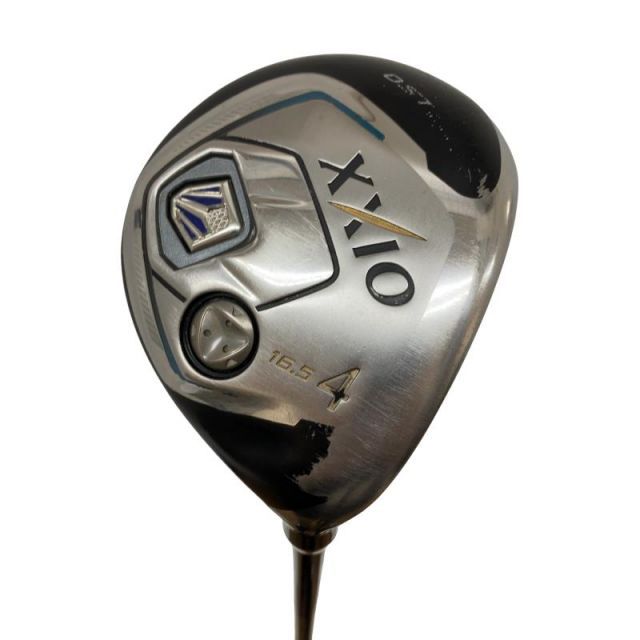 中古】 ダンロップ XXIO(2014) 4W フェアウェイウッド FW XXIO MP800