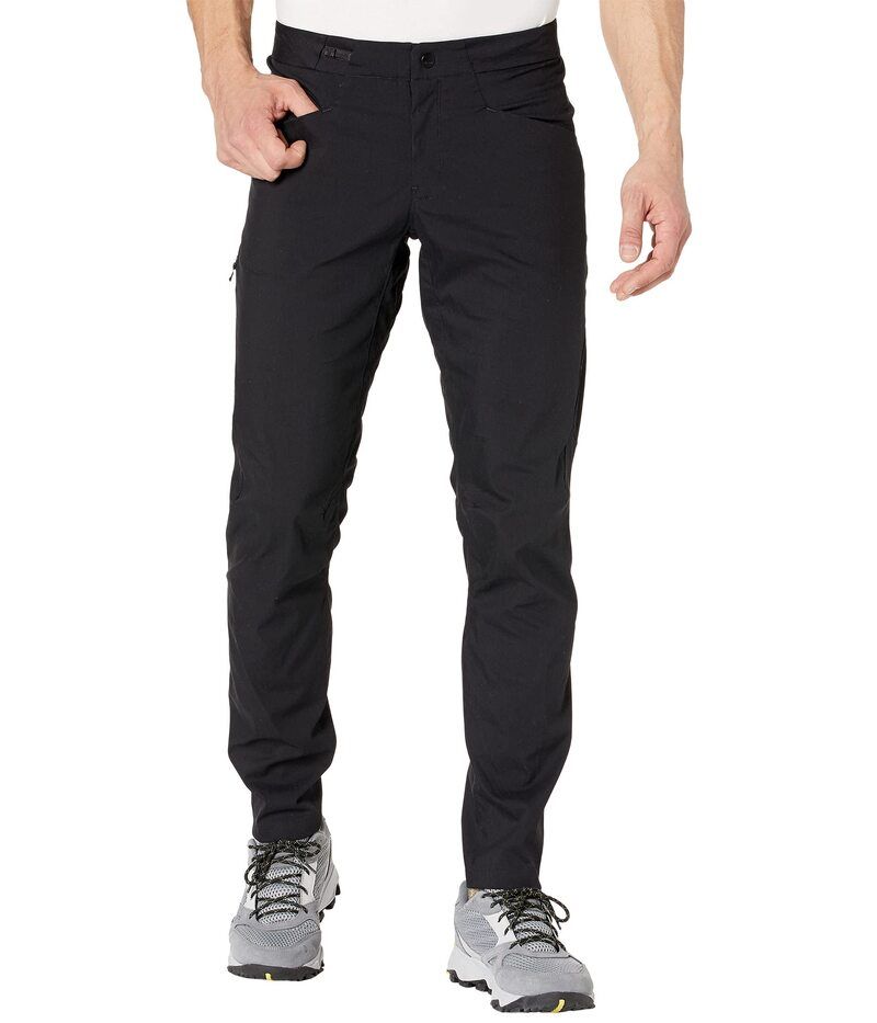 アークテリクス メンズ ボトムス カジュアルパンツ Arcteryx Konseal Pants Black ブラック