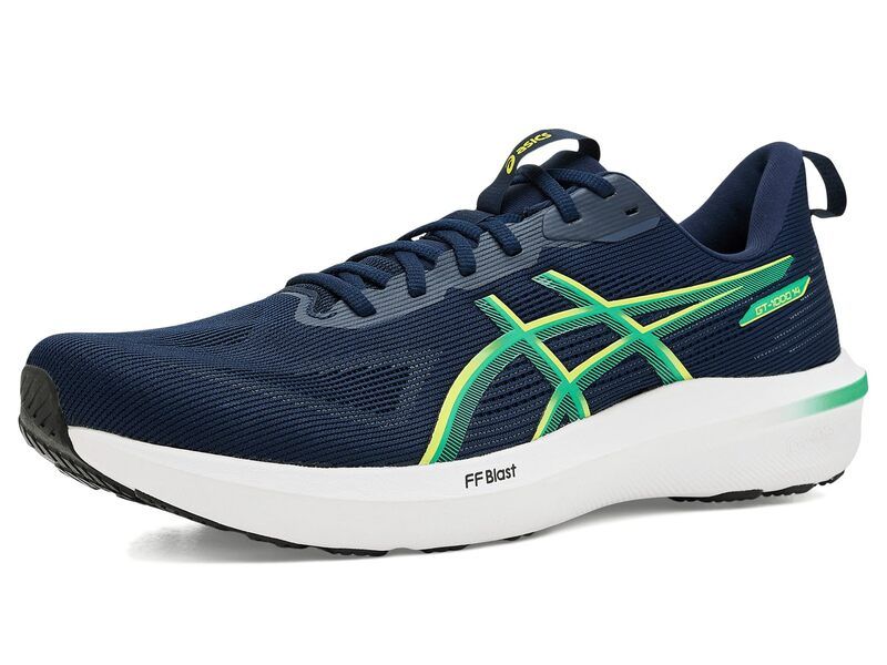 アシックス メンズ シューズ スニーカー Asics GT1000 14 MidnightCacti