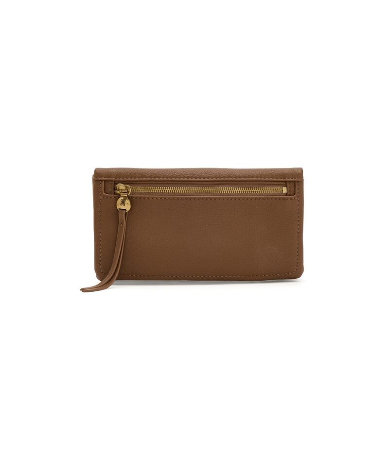 ホボ レディース アクセサリー 財布 Hobo Lumen Continental Wallets Timber Brown ブラウン