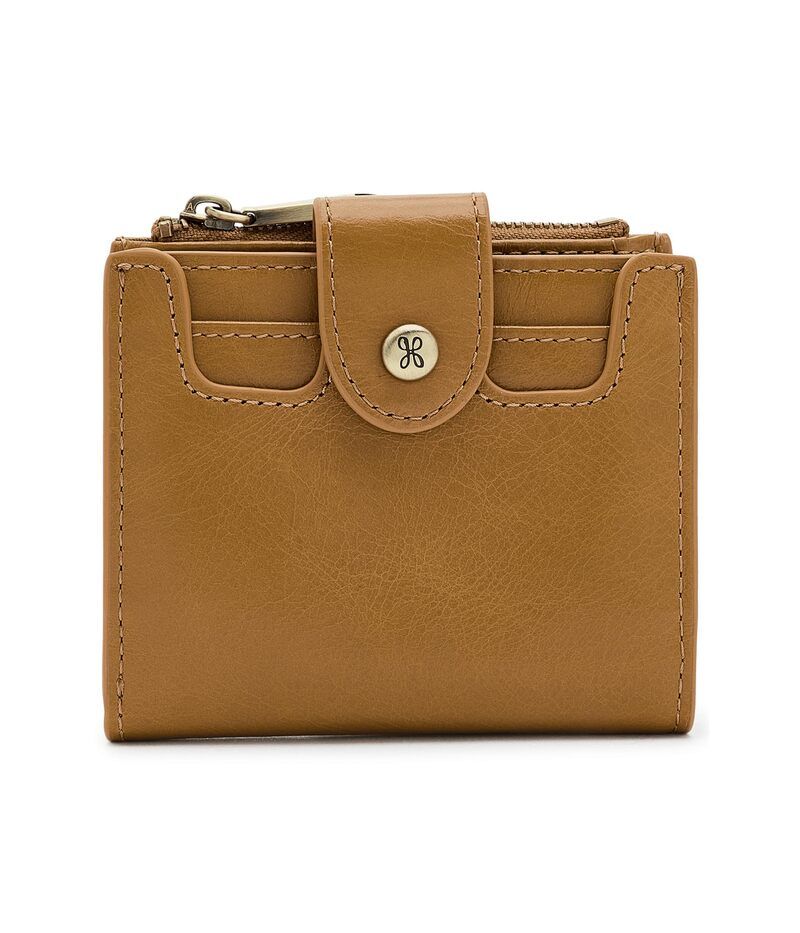 ホボ レディース アクセサリー 財布 ミニ Hobo Dunn Mini Wallets Natural