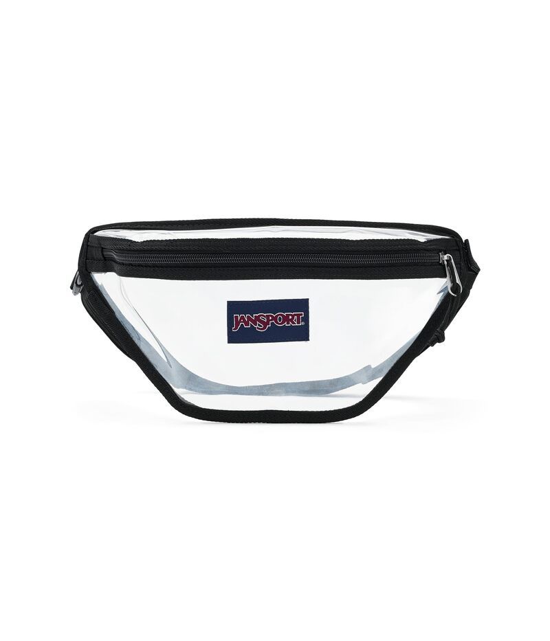 ジャンスポーツ メンズ バッグ Jansport Clear Waistpack Clear