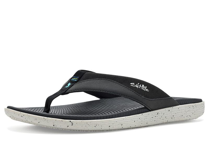 ソルトライフ メンズ シューズ サンダル Salt Life The Dune Black ブラック