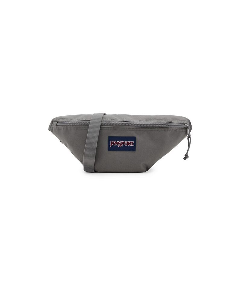 ジャンスポーツ メンズ バッグ Jansport Swing Waistpack Graphite Grey グラファイト 7,110円
