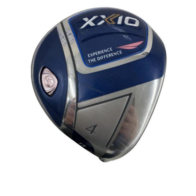 【中古】 ダンロップ XXIO(2020) 4W レディース フェアウェイウッド FW XXIO MP1100L(FW) (フレックスL) レディース 女性用 右利き 右用 Cランク ゴルフクラブ