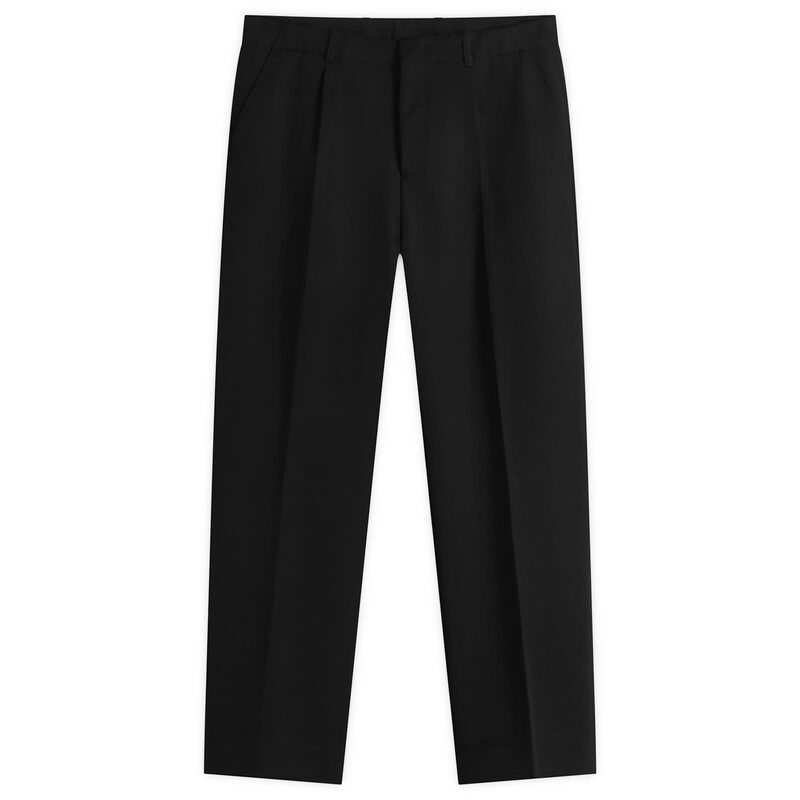 アワーレガシー メンズ ボトムス カジュアルパンツ Our Legacy Gaberdine Borrowed Chino Black ブラック 68,640円