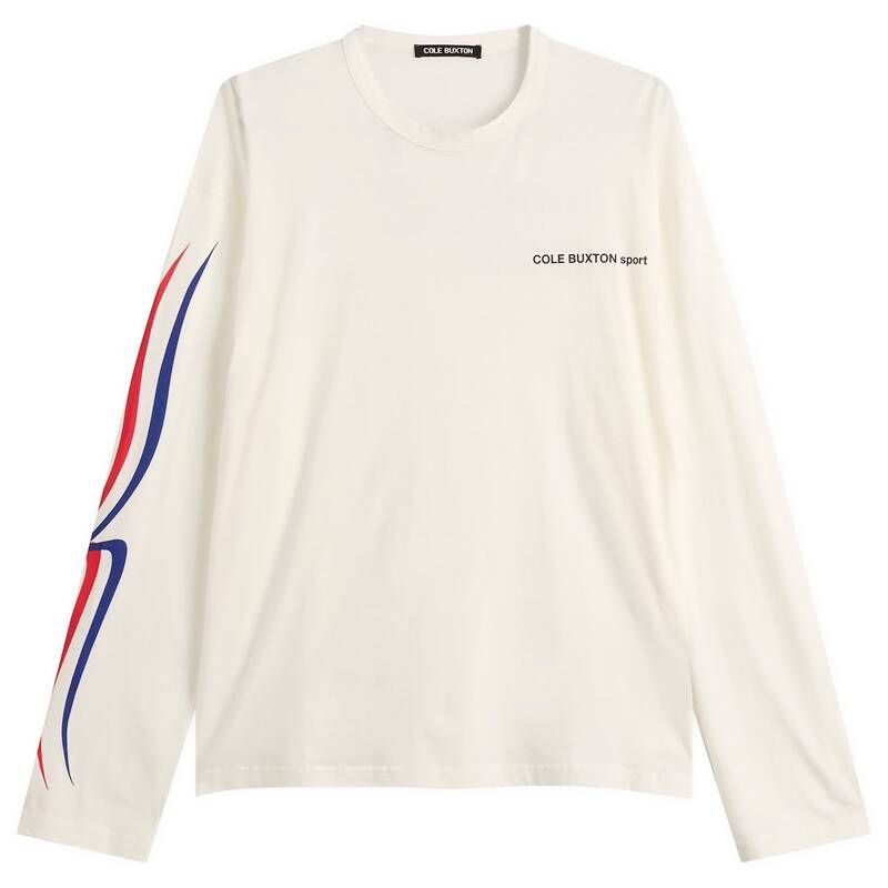 コール バクストン メンズ トップス シャツ Cole Buxton Sport Long Sleeve Vintage Whitalye 29,120円