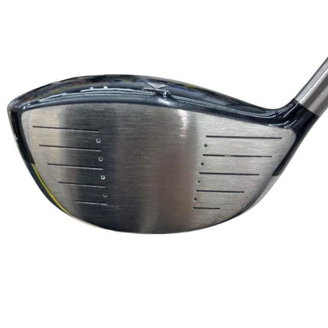 中古】 タイトリスト 909 D3 9.5° ドライバー DR Motore F1 65J(黄×赤