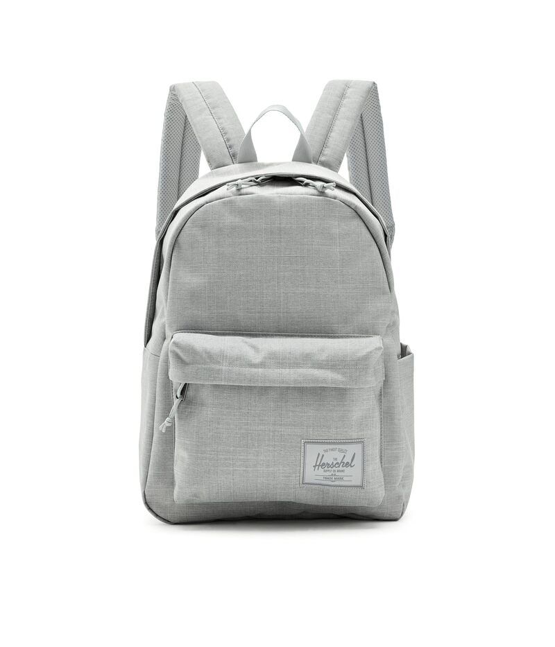 ハーシェルサプライ メンズ バッグ バックパック・リュックサック Herschel Supply Co Classic Backpack Grey Crosshatch グレー