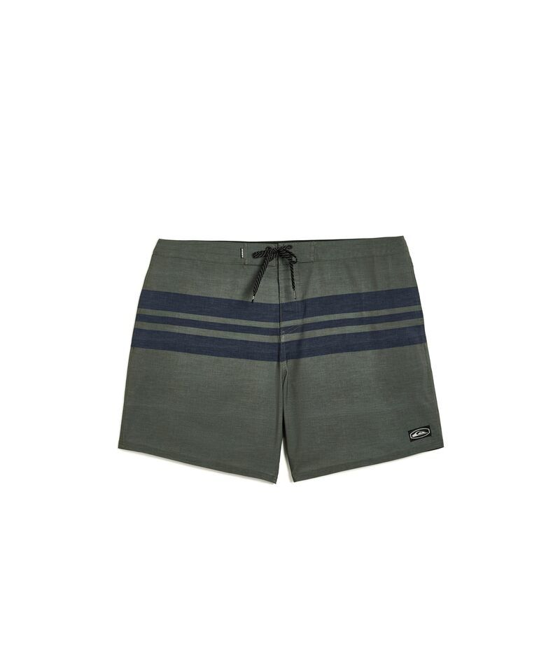 クイックシルバー メンズ 水着 ハーフパンツ・ショーツ ショートパンツ シルク Quiksilver Surfsilk StreetTrunk 18 BoardShorts Grape Leaf グレープ