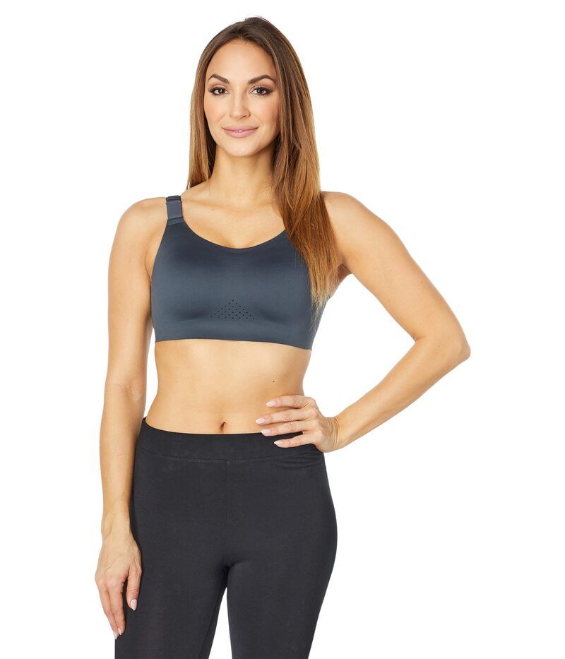 ブルックス レディース アンダーウェア ブラジャー Brooks Dare Scoopback Run Bra 20 Asphalt