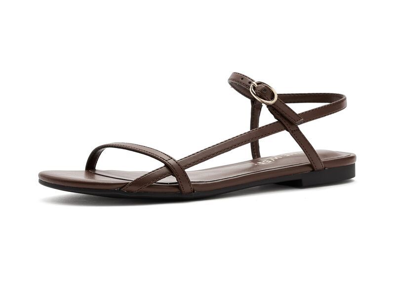 ナインウェスト レディース シューズ サンダル Nine West Masow Medium Brown ブラウン