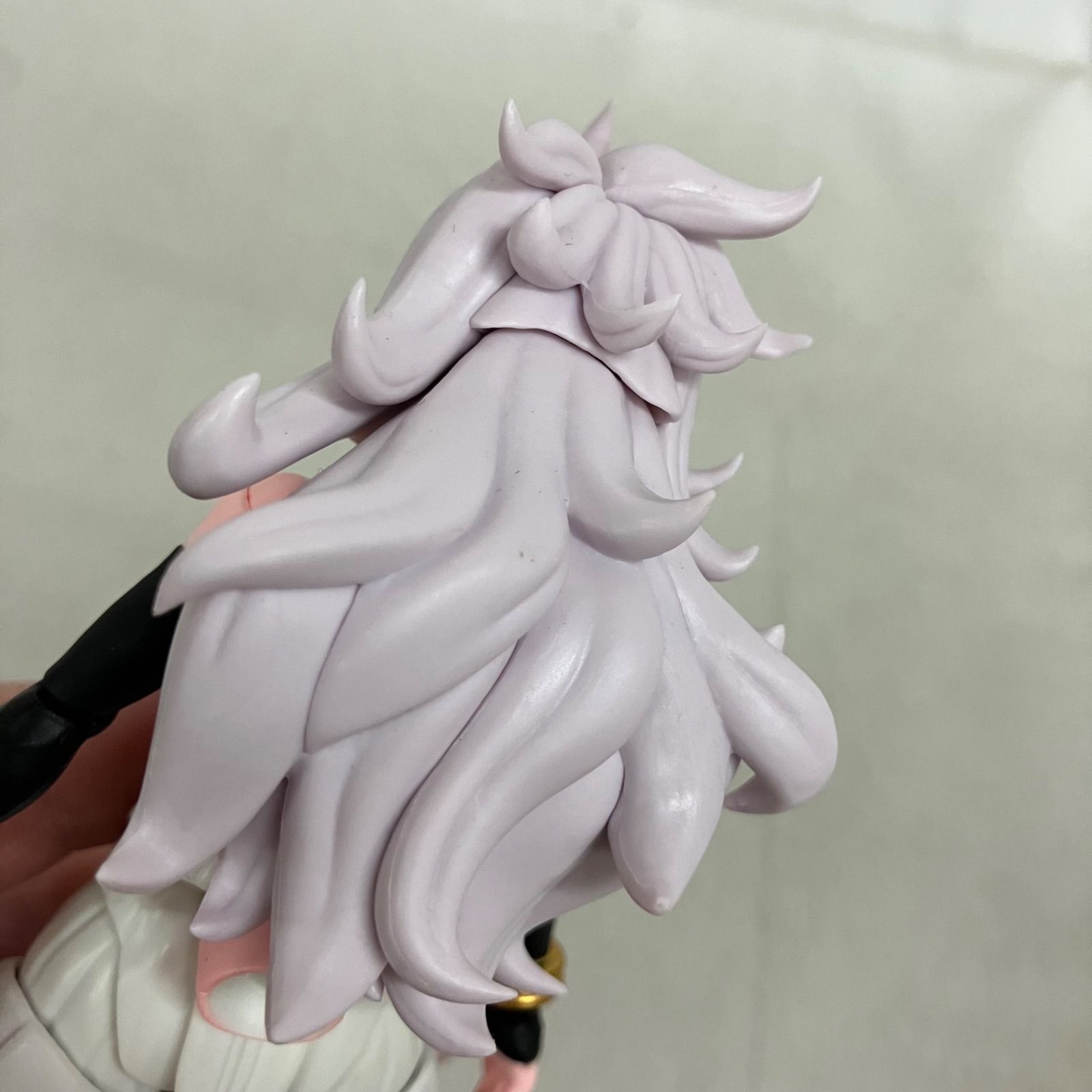 中古 ドラゴンボールZ 魂ウェブ商店 S.H.Fiquarts 人造人間21号