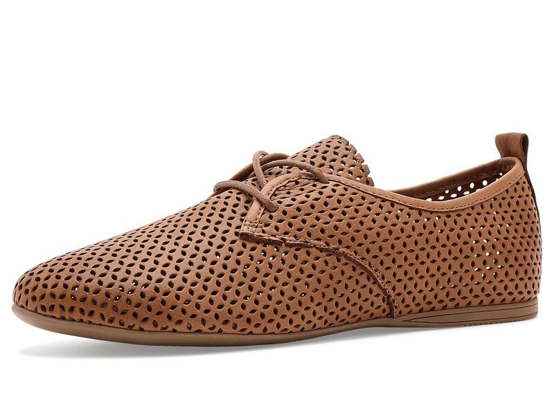 ミズムーズ レディース シューズ オックスフォード Miz Mooz Kendall Flats Brandy