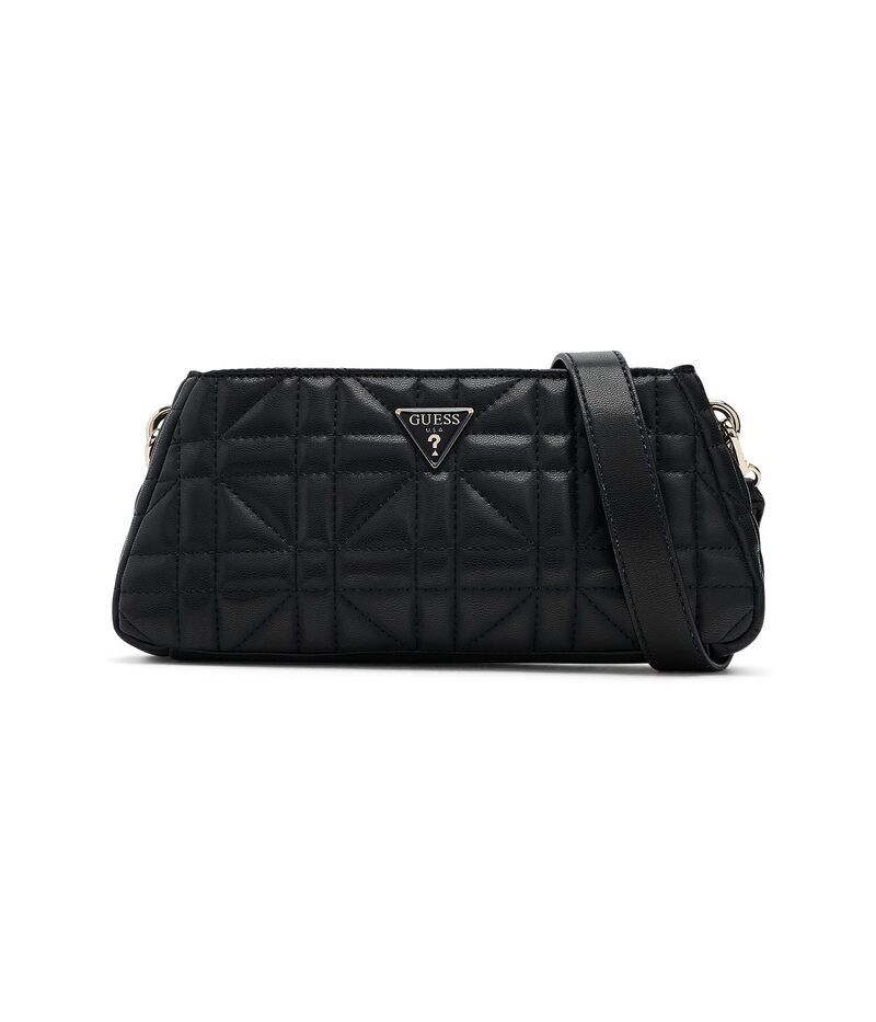 ゲス レディース バッグ Guess Edita Shoulder Bag Black ブラック