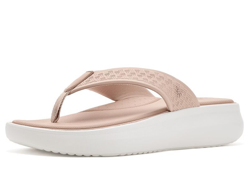 クラークス レディース シューズ サンダル Clarksolevana Post Sand Synthetic サンド