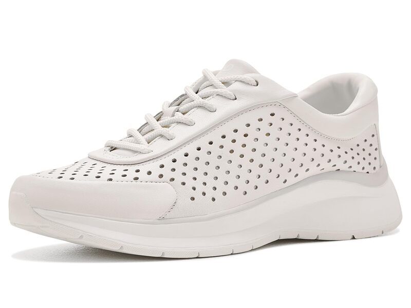 ナチュライザー レディース シューズ スニーカー Naturalizer AdaptPerf Medium White ホワイト