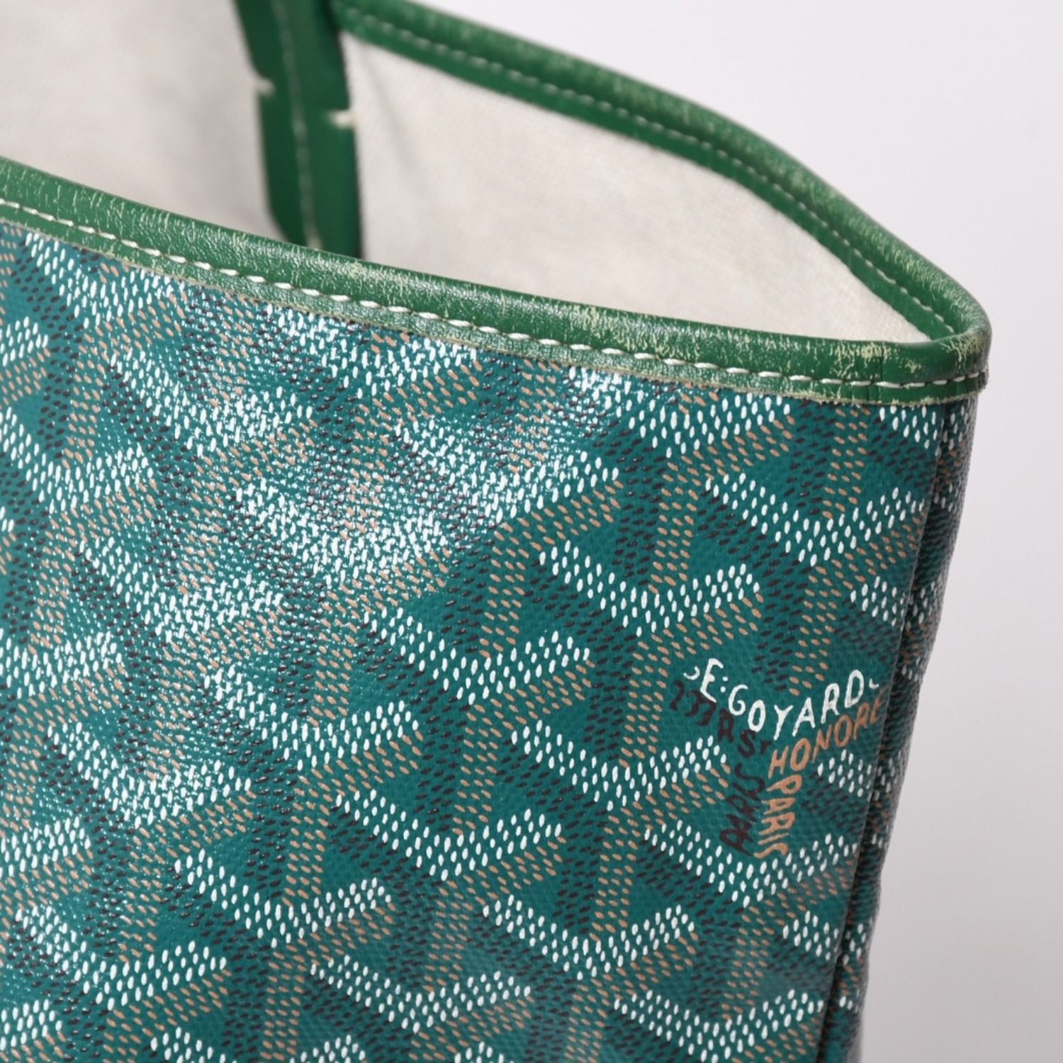 GOYARD ゴヤール サンルイPM バッグ トートバッグ STLCROPMLTY09CL09P