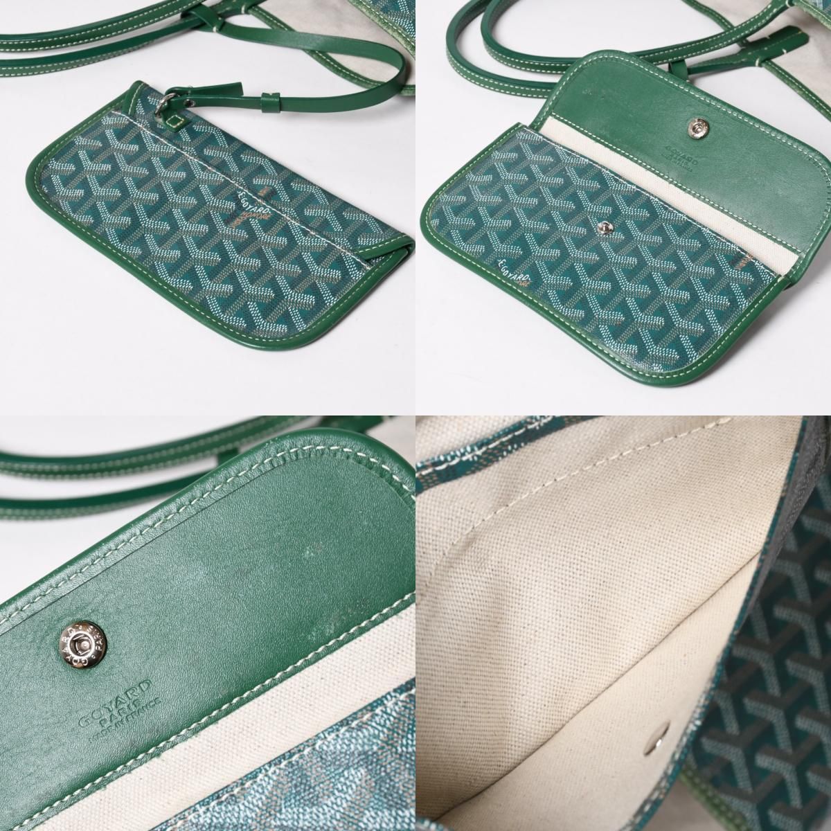 GOYARD ゴヤール サンルイPM バッグ トートバッグ STLCROPMLTY09CL09P 