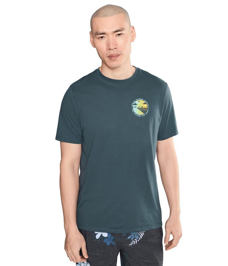 ハーレー メンズ トップス シャツ Hurley H2o Dri Enjoy Short Sleeve Destroyer