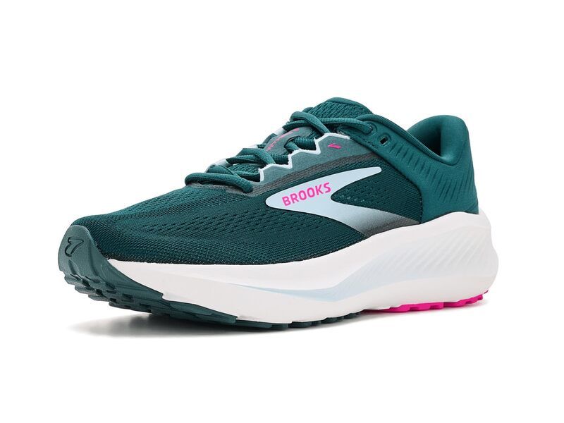 ブルックス レディース シューズ スニーカー Brooks Anthem 8 Atlantic DeepS