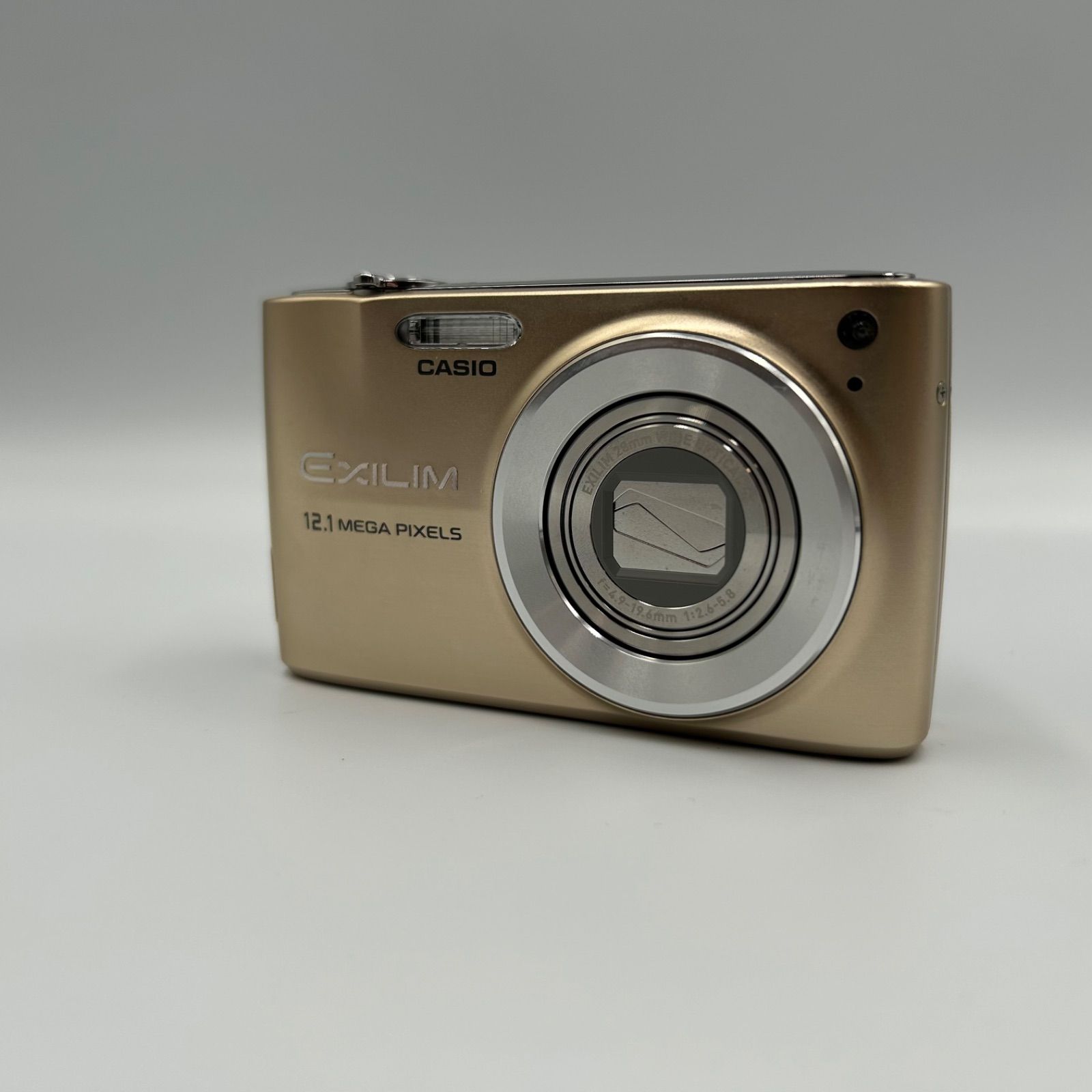 CASIO EXILIM コンパクトデジタルカメラ デジカメ カシオ デジタル
