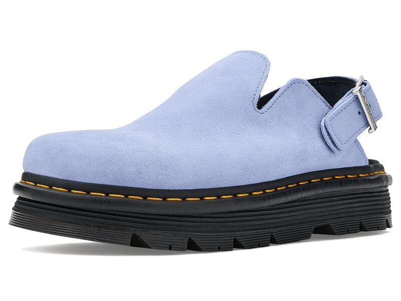 ドクターマーチン メンズ シューズ サンダル Dr Martens Zeb Zag Mule Cornflower Blue ブルー