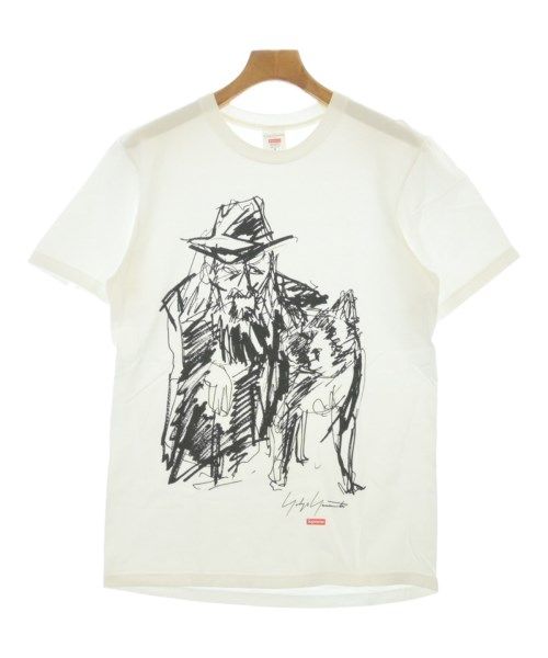 Supreme Tシャツ・カットソー メンズ 【古着】【中古】【送料無料】