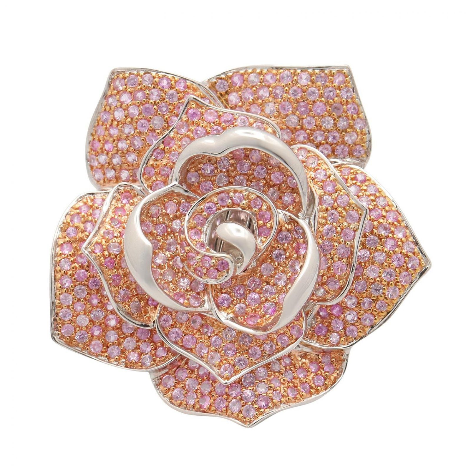 ジュエリー JEWELRY リング・指輪 ピンクサファイア リング ﾋﾟﾝｸｻﾌｧｲｱ 