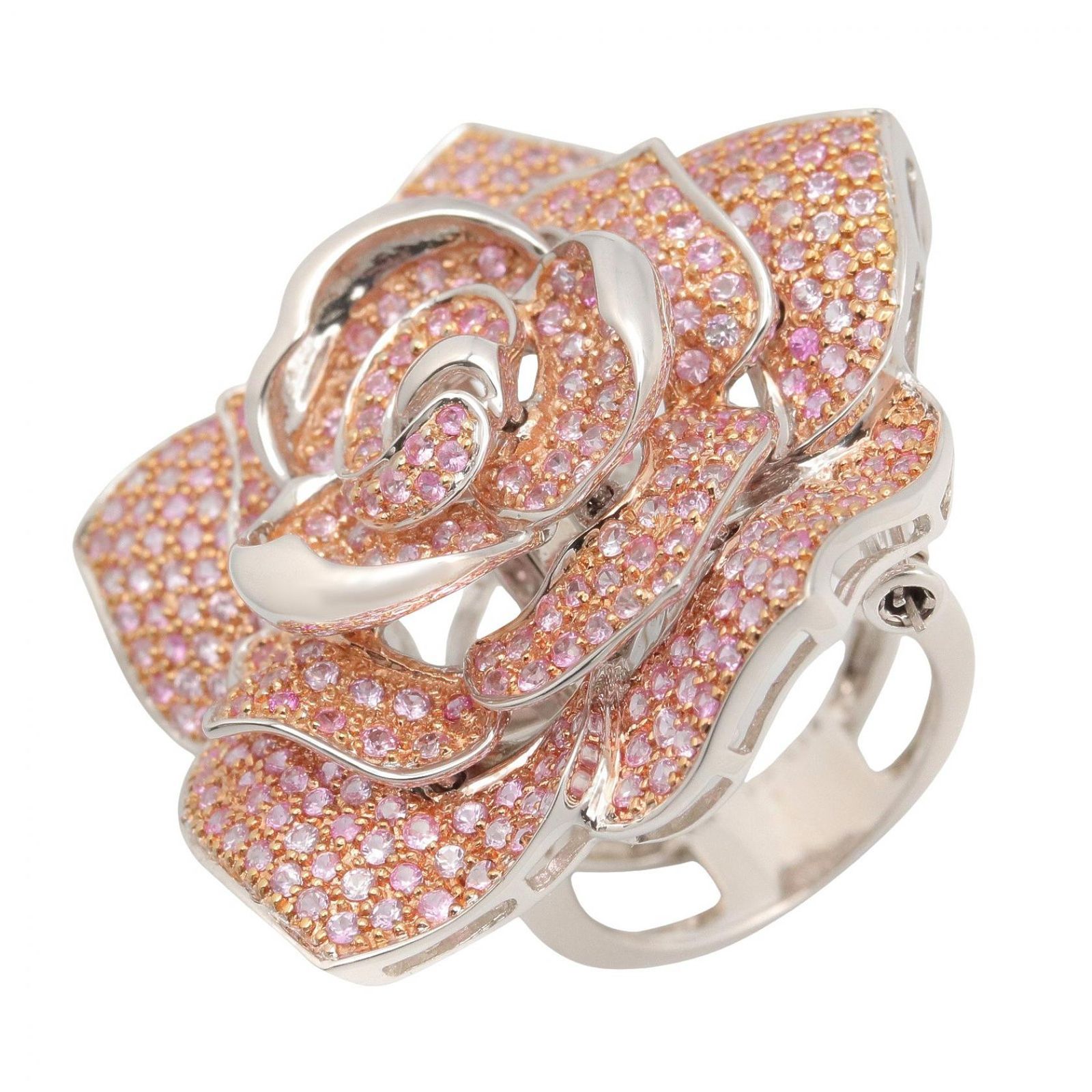 ジュエリー JEWELRY リング・指輪 ピンクサファイア リング ﾋﾟﾝｸｻﾌｧｲｱ 
