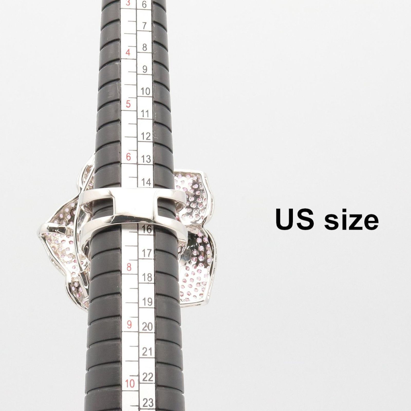 ジュエリー JEWELRY リング・指輪 ピンクサファイア リング ﾋﾟﾝｸｻﾌｧｲｱ 