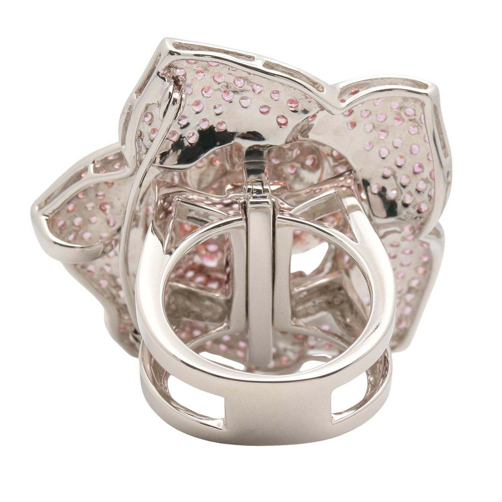 ジュエリー JEWELRY リング・指輪 ピンクサファイア リング ﾋﾟﾝｸｻﾌｧｲｱ 