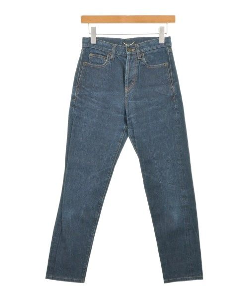 Saint Laurent Paris デニムパンツ レディース 【古着】【中古】【送料無料】