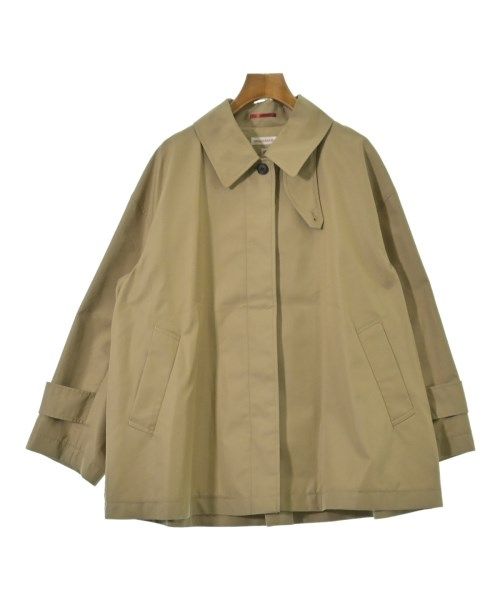 DRESSTERIOR ステンカラーコート レディース 【古着】【中古】【送料無料】