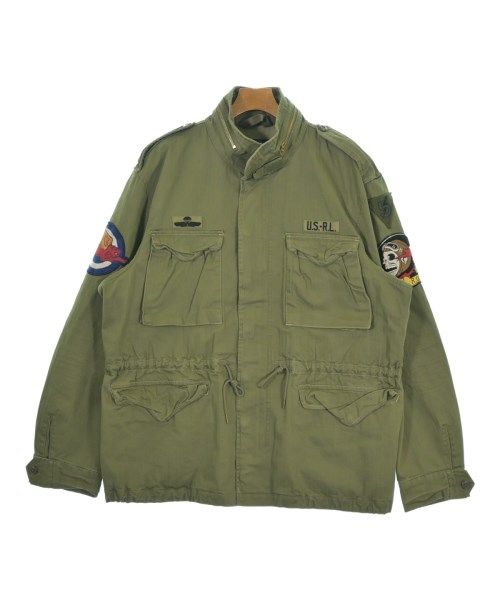 Polo Ralph Lauren ブルゾン メンズ 【古着】【中古】【送料無料】
