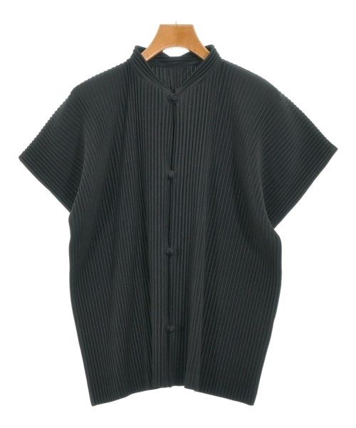 HOMME PLISSE カジュアルシャツ メンズ 【古着】【中古】【送料無料】