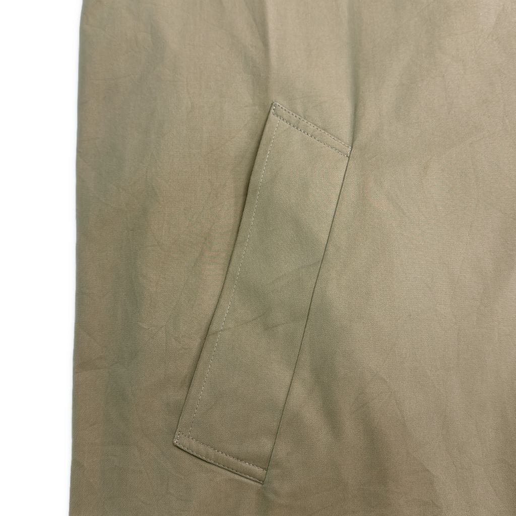 イングランド製 Aquascutum アクアスキュータム ステンカラーコート