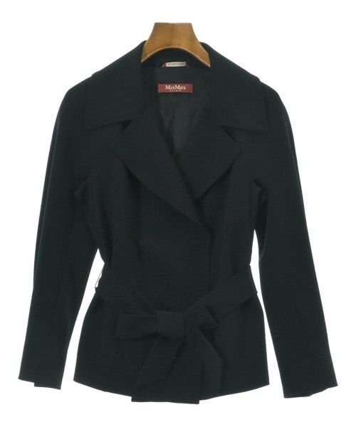 Max Mara STUDIO テーラードジャケット レディース 【古着】【中古】【送料無料】