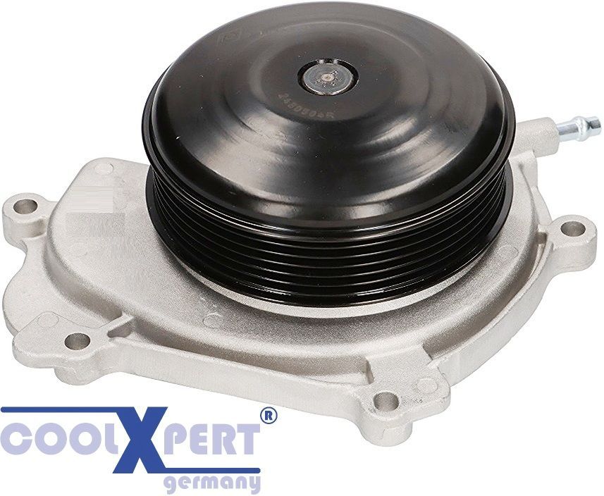 【M's】 W212 S212 ベンツ Eクラス E220 BlueTEC (2014.5-2016.12) COOLXPERT OM651 ウォーターポンプ ディーゼル用 パーツ 部品 6512001901 6512007701 (※要在庫確認)