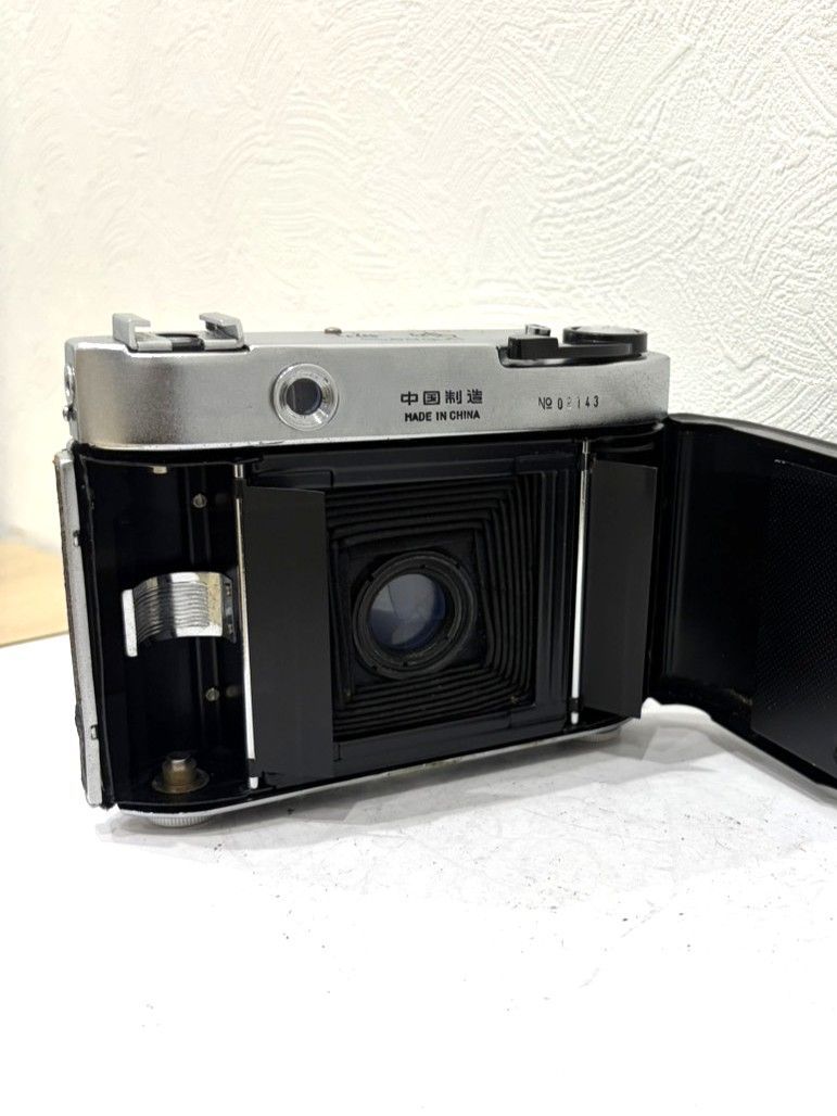 海鴎 Seagull 203-1 蛇腹型 フィルムカメラ - メルカリ