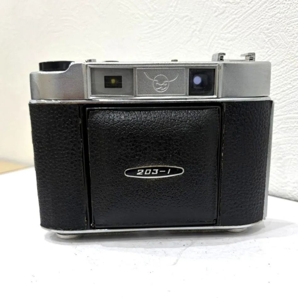 海鴎 Seagull 203-1 蛇腹型 フィルムカメラ - メルカリ