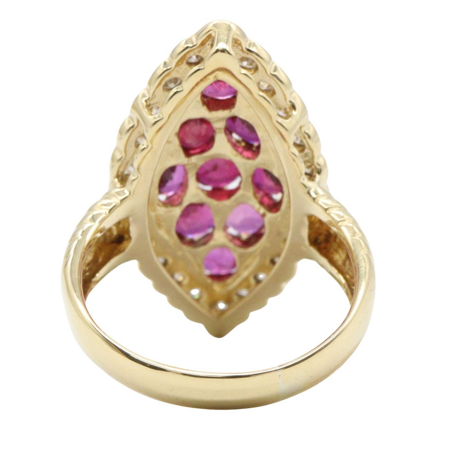 ジュエリー JEWELRY リング・指輪 ルビー ダイヤモンド リング ﾙﾋﾞｰ 