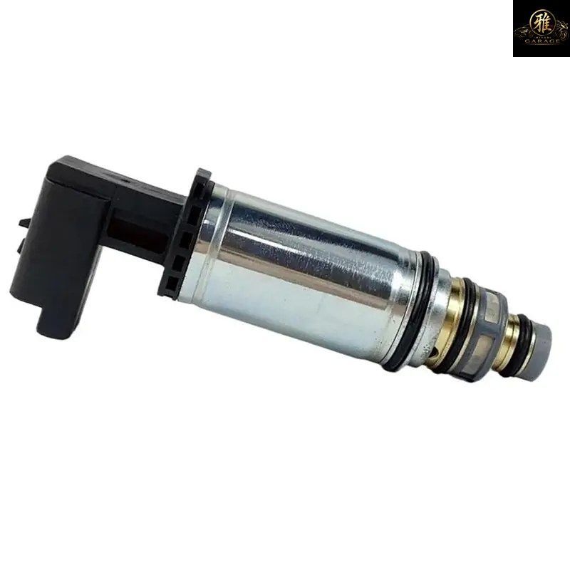 CV113 ACコンプレッサー電子制御バルブ シトロエン 308 9675655880 Z0015961B Z0015242C VALEO/ZEXEL VCS-12E