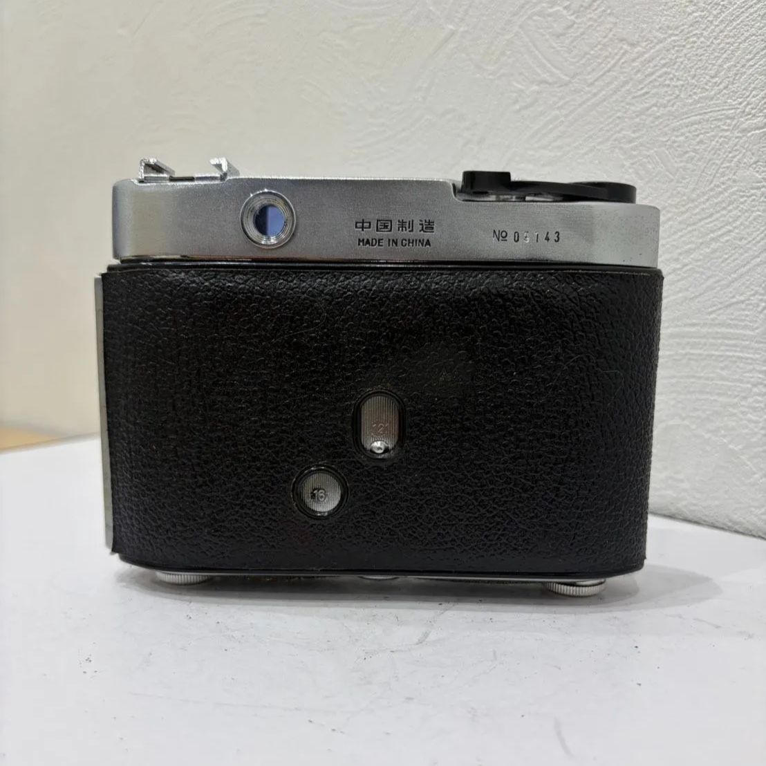 海鴎 Seagull 203-1 蛇腹型 フィルムカメラ - メルカリ
