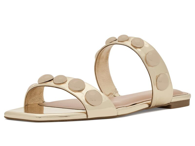 ジュルネ コレクション レディース シューズ サンダル Journee Collection Frida Gold ゴールド