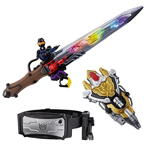 【新品】[BANDAI] 王様戦隊キングオージャー キングオージャー コンプリートセット cbd0d994